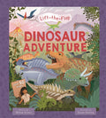 Lift-the-Flap Adventure Hunt - Dinosaur Adventure - Autumn Publishing - MPHOnline.com