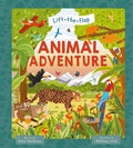 Lift-the-Flap Adventure Hunt - Animal Adventure - Autumn Publishing - MPHOnline.com
