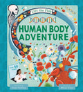 Lift-the-Flap Adventure Hunt - Human Body Adventure - Autumn Publishing - MPHOnline.com