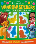 Disney Classics: Window Stickers - MPHOnline.com