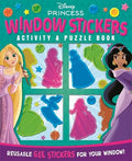 Disney Princess: Window Stickers - MPHOnline.com