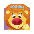 It's Not My Nose: Growl! - Igloo Books - MPHOnline.com