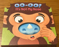 It's Not My Nose: OO-OO! - Igloo Books - MPHOnline.com