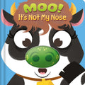 It's Not My Nose: Moo! - Igloo Books - MPHOnline.com