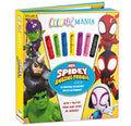 Marvel Spidey and His Amazing Friends Colourmania - MPHOnline.com