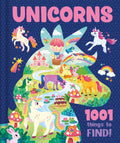 Unicorns: 1001 Things to Find! - Igloo Books - MPHOnline.com