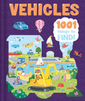 Vehicles: 1001 Things to Find! - Igloo Books - MPHOnline.com
