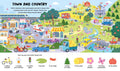 A look inside Vehicles: 1001 Things to Find! - Igloo Books - MPHOnline.com