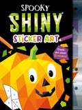 Shiny Sticker Art Spooky Shiny Sticker Art - MPHOnline.com