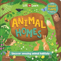 Lift to Learn Animal Homes - MPHOnline.com