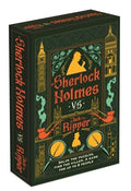 Game Box Sherlock Holmes and The Ripper - MPHOnline.com
