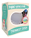 Paint Your Own Trinket Dish - MPHOnline.com