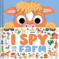 I Spy On The Farm - Igloo Books - MPHOnline.com