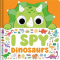 I Spy Dinosaurs - Igloo Books - MPHOnline.com