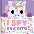 I Spy Unicorns - Igloo Books - MPHOnline.com