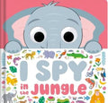 I Spy In The Jungle - Igloo Books - MPHOnline.com