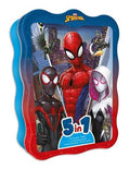 Marvel Spider-Man 5In1 (Tin) - MPHOnline.com