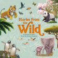 Discover thrilling stories from the wild with four beautiful, true-to-life tales from the animal kingdom in STORIES FROM THE WILD, now at MPHOnline.com.