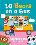 Count and Play - 10 Bears on a Bus - MPHOnline.com