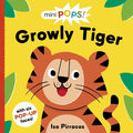 Mini Pops: Growly Tiger (BB) - MPHOnline.com