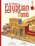 An Ancient Egyptian Tomb (Spectacular Visual Guide) - MPHOnline.com