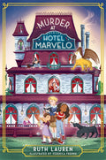 Murder at Hotel Marvelo - MPHOnline.com