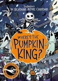 Where's the Pumpkin King? Tim Burton's The Nightmare Before Christmas (Search & Find Book) - MPHOnline.com
