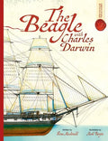 The Beagle with Charles Darwin: Spectacular Visual Guide - MPHOnline.com