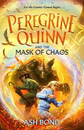 Peregrine Quinn #02: Mask of Chaos TPB - MPHOnline.com