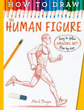 How To Draw Human Figure - MPHOnline.com