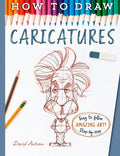How To Draw Caricatures - MPHOnline.com