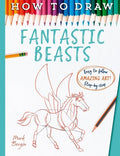 How To Draw Fantastic Beasts - MPHOnline.com