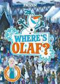 Disney Frozen: Where's Olaf? - MPHOnline.com