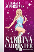 Ultimate Superstars Sabrina Carpenter - MPHOnline.com