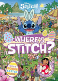 Where's Stitch? (A Search and Find Activity Book Easter Edition) - MPHOnline.com