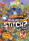 Where's Stitch? Halloween Scene (Search & Find Book) - MPHOnline.com
