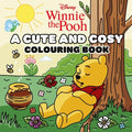 Disney Winnie the Pooh A Cute and Cosy Colouring Book - MPHOnline.com