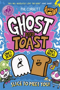 Ghost and Toast: Slice to Meet You - MPHOnline.com