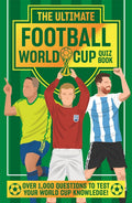 Celebrate the 23rd FIFA World Cup with THE ULTIMATE FOOTBALL WORLD CUP QUIZ BOOK! Now at MPHOnline.com.