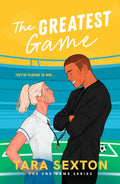 Head soccer coach at Pemberton Prep Marcee Ackerman has to win the state championship or she’s fired. To make matters worse, Pemberton's rival school hires ex-England player Remy as their new coach. One sizzling encounter with Remy later, winning the championship may have gotten harder for Marcee... THE GREATEST GAME by Tara Sexton, now at MPHOnline.com.