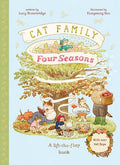Cat Family Four Seasons (HC) - MPHOnline.com