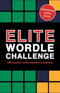 Elite Wordle Challenge: 500 Puzzles to do anywhere, anytime (Puzzle Challenge, 9) - MPHOnline.com