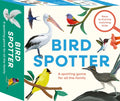 Bird Spotter: Race to Find the Matching Birds! (55 Cards and Booklet) - MPHOnline.com