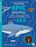 Epic Animal Journeys in the Sea (HC) - MPHOnline.com