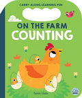 Carry-Along Learning Fun: On the Farm Counting - Gemini Children - MPHOnline.com