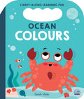 Carry-Along Learning Fun: Ocean Colours - MPHOnline.com