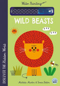 Wild Beasts (Hidden World - Water Painting) - MPHOnline.com