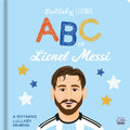 Lullaby Legends: ABC of Lionel Messi - MPHOnline.com