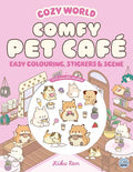 Comfy Pet Café (Cozy World) - MPHOnline.com