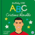 Lullaby Legends: ABC of Cristiano Ronaldo - MPHOnline.com